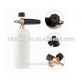 High pressure snow foam cannon gun car wash snow white soap foamer